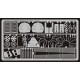 Photoetch for 1/48 P-61 Exterior for Revell/Monogram kit