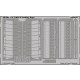 Photoetch for 1/48 Fw 190A-6 Landing Flaps for Hasegawa kit