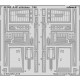 1/48 Douglas A-4F Airbrakes Detail Set for Hobby Boss kits