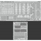 1/48 He 111H-6 Exterior  Detail Parts for ICM kits