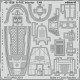 1/48 Fairchild Republic A-10C Thunderbolt II Interior Detail Set for Italeri kits