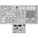 1/48 Cessna O-2A Skymaster Detail Set for ICM kits