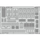 1/48 Boeing CH-47A Chinook Detail parts for HobbyBoss kits