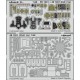 1/48 Aichi D3A1 Val Detail Set for Hasegawa kits
