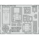 1/48 Dornier Do 217K Details (PE) for ICM kits