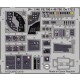 1/48 Dornier Do 17Z-2 Detail Set for ICM kit #48244 (2 Photo-Etched Sheets)