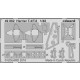 1/48 Harrier T.4/T.8 Photo-etched Set for Kinetic kits