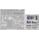 1/48 He 111H-3 Radio Compartment PE set for ICM kits