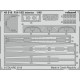 1/48 McDonnell Douglas F/A-18D Interior Detail-up Set for Kinetic kits
