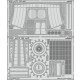 1/48 Heinkel He 219 Photo-etched Detail Parts for Tamiya kits