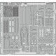 1/48 Ilyushin Il-2m3 Interior Detail Set for Tamiya kits