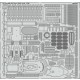 1/350 HMS Ark Royal 1939 Aircraft Carrier Detail Parts for I Love Kit kits