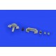 1/48 Panavia Tornado ECR Instrument Panel Set for Revell/Eduard kits