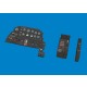 1/48 DB-7B Boston III Instrument Panel for HK Models kits