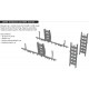 1/48 B-26B Marauder Bomb Racks for ICM kits