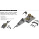 1/48 Focke-Wulf Fw 190A-4 Cockpit for Eduard kits
