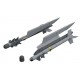 1/48 French Matra R-550 Magic Missiles Set