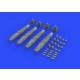 1/48 GBU-38 Thermally Protected Brassin set