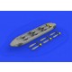 1/48 SUU-20 Dispenser w/BDU-33 & Mk.76 Bombs Detail Set
