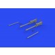 1/48 Mitsubishi A6M3 Zero Cannon Barrels & Cockpit Guns for Eduard kits