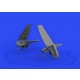 1/48 Grumman F4F-4 Wildcat Folding Wings for Eduard kits