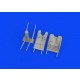 1/72 Mikoyan MiG-29 Airbrakes for Great Wall Hobby kits