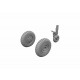 1/72 Fw 190A Wheels Early for Tamiya kits