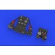 1/72 Bell P-39Q Airacobra Instrument Panel for Arma Hobby kits
