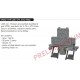 1/72 H-75 Dashboard and Seatbelts for Arma Hobby kits