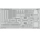 1/72 Lockheed Martin C-130J-30 Super Hercules Exterior Detail Set for Zvezda kits