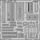 1/72 Boeing F/A-18F Super Hornet Detail Set (PE) for Academy kits