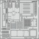 1/72 Boeing B-52G Stratofortress Interior Detail Parts (PE) for Modelcollect kits