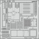 1/72 Boeing B-52H Interior Detail Set Detail Set for Modelcollect kits