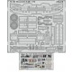 1/72 Blackburn Buccaneer S.2B Photo-etched set for Airfix kits