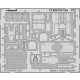 1/72 Rockwell OV-10A Bronco Photo-etched set for ICM kits