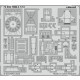 1/72 TBM-3 Avenger Photo-etched set for Hobby Boss kits