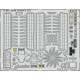 1/72 Hawk H-75A1/2 Details (PE) for Arma Hobby kits