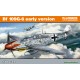 1/48 Messerschmitt Bf 109G-6 Early Version [ProfiPACK Edition]