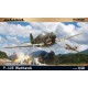 1/48 WWII US P-40E Warhawk Fighter [ProfiPACK]
