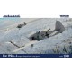 1/48 Focke-Wulf Fw 190A-4 w/Engine Flaps & 2-Gun Wings [Weekend Edition]