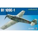 1/48 Messerschmitt Bf 109E-1 [Weekend Edition]