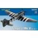 1/48 WWII British Tempest Mk.V Series 1 Fighter Aircraft [Weekend Edition]