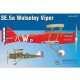 1/48 WWI British SE.5a Wolseley Viper [Weekend edition]