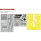 1/35 Bell AH-1G Cobra Early Super Detail Parts for ICM kits