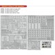 1/48 B-24D Liberator Part II Super Detail Set (PE) for Hobby Boss kits