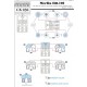 1/72 EH-101 Merlin HM1 Paint Mask for Italeri kit