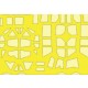 1/72 Dornier Do 17Z-2 Paint Mask for ICM kit #72304