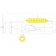 1/72 Vengeance Mk.II Paint Masks for Dora Wings kits