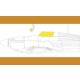 1/48 Hawker Hurricane Mk. IIC Tface Paint Masks for HobbyBoss kits