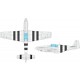 1/48 P-51B/C Mustang D-Day Stripes Masking for Eduard kits